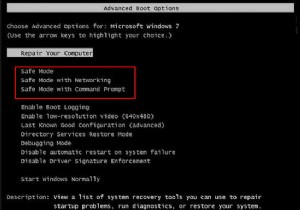 Windows 7 के लिए भूले हुए व्यवस्थापक पासवर्ड को कैसे रीसेट करें