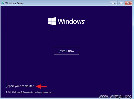 कैसे ठीक करें:0x80070005 त्रुटि के साथ सिस्टम पुनर्स्थापना विफल (Windows 10)