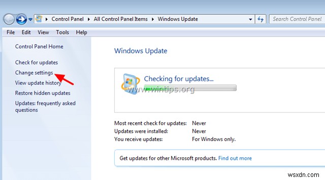 Windows 7/8/8.1 और सर्वर 2008/2012 में Windows अद्यतन समस्याओं को कैसे ठीक करें।