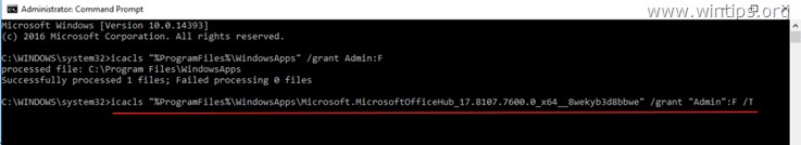 फ़ाइल सिस्टम फ़िल्टर को कैसे ठीक करें WCIFS इवेंट ID 4 (Windows 10) के साथ विफल