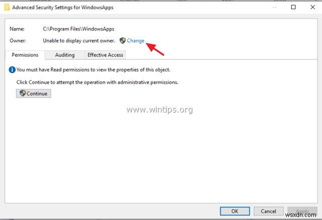 फ़ाइल सिस्टम फ़िल्टर को कैसे ठीक करें WCIFS इवेंट ID 4 (Windows 10) के साथ विफल
