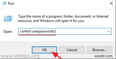 Windows 10, 8, 7 या Vista में अज्ञात उपयोगकर्ता खाते को कैसे ठीक करें