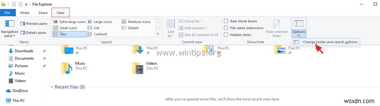 FIX:विंडोज 10 अपडेट 1709 (समाधान) के बाद गायब ऐप्स या फाइलों को स्टोर करें