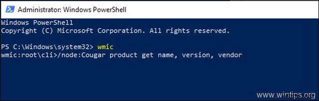 Windows 10, 8.1, 8 में PowerShell से सभी इंस्टॉल किए गए ऐप्स और पैकेज कैसे देखें।