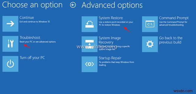 FIX:Windows 10 अपडेट KB4056892 0x800f0845