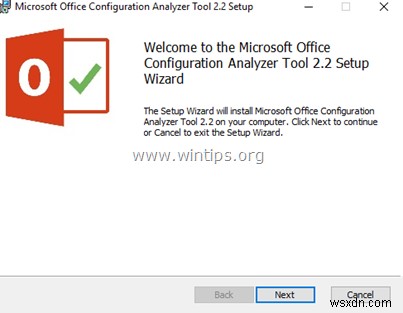 समाधान:Word को Outlook 2013/2016 में फ़ाइल खोलने का प्रयास करते समय एक त्रुटि का अनुभव हुआ