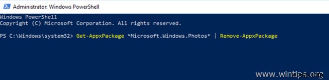 FIX:Windows 10 Photos ऐप शुरू नहीं हुआ।