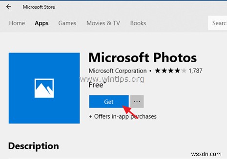 FIX:Windows 10 Photos ऐप शुरू नहीं हुआ।