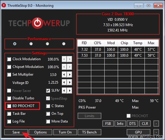 FIX:Windows 10 में CPU पूरी गति से नहीं चल रहा है।