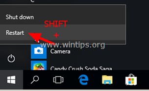 FIX:Windows 10 में CPU पूरी गति से नहीं चल रहा है।