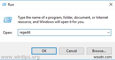 FIX:Windows 10 में CPU पूरी गति से नहीं चल रहा है।