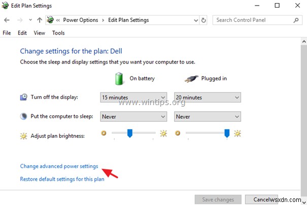 FIX:Windows 10 में CPU पूरी गति से नहीं चल रहा है।