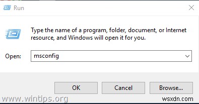 FIX:Windows 10 धीमा बूट (समाधान)