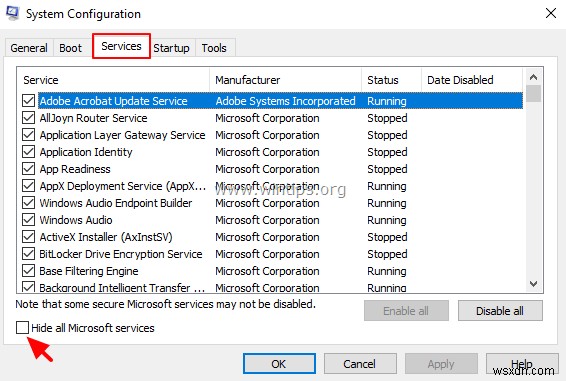 FIX:Windows 10 धीमा बूट (समाधान)