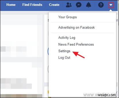 फेसबुक डिवाइसेज को दूसरे पीसी से कैसे लॉगआउट करें।