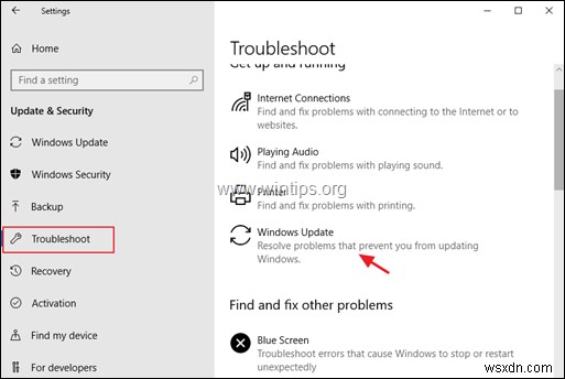 FIX:त्रुटि 0x80240034 Windows 10 संस्करण 1803 डाउनलोड या इंस्टॉल करने में विफल। (समाधान)