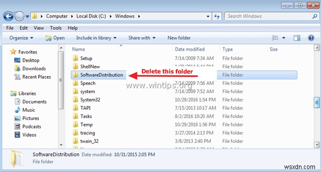 FIX:त्रुटि 0x80240034 Windows 10 संस्करण 1803 डाउनलोड या इंस्टॉल करने में विफल। (समाधान)