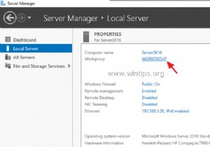 एक्टिव डायरेक्ट्री सर्वर 2003 को एक्टिव डायरेक्ट्री सर्वर 2016 में चरण दर चरण माइग्रेट कैसे करें।
