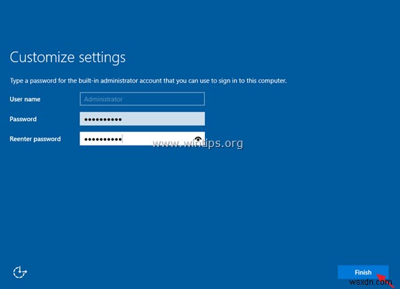 Windows Server 2016 को चरण दर चरण कैसे स्थापित करें।