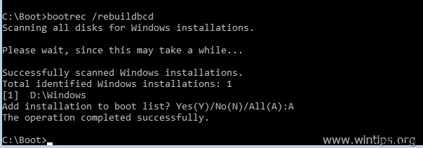 FIX:Windows 10/8/8.1