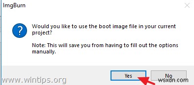 ISO फ़ाइल को कैसे संपादित करें (Windows ISO बूट करने योग्य छवि संशोधित करें)।