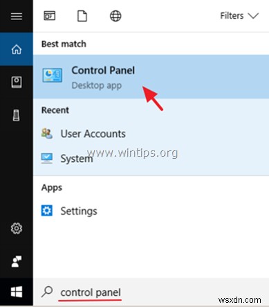 Windows 10/8/7 OS में OneDrive को अक्षम, अनइंस्टॉल या इंस्टॉल कैसे करें।