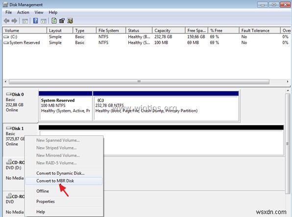 FIX:Samsung या LG TV 2TB तक या उससे बड़े आकार की USB ड्राइव को नहीं पहचान सकते। (समाधान)