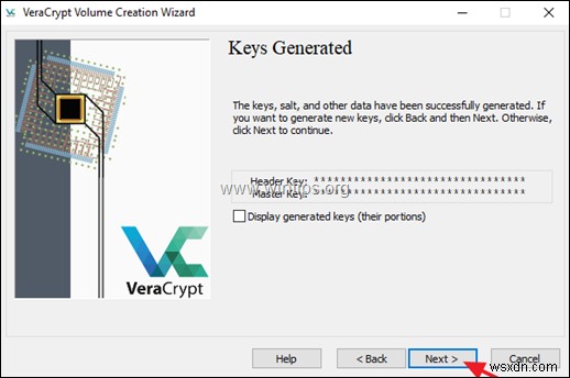 डिस्क C को कैसे एन्क्रिप्ट करें:विंडोज़ में VeraCrypt के साथ (सभी संस्करण)।