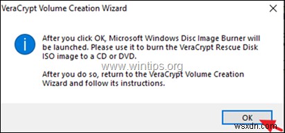 डिस्क C को कैसे एन्क्रिप्ट करें:विंडोज़ में VeraCrypt के साथ (सभी संस्करण)।