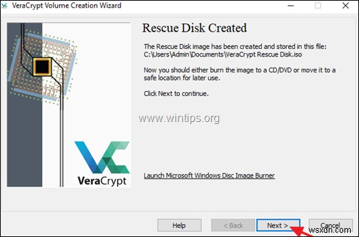 डिस्क C को कैसे एन्क्रिप्ट करें:विंडोज़ में VeraCrypt के साथ (सभी संस्करण)।