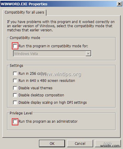 FIX:क्या आप निम्न प्रोग्राम को इस कंप्यूटर में परिवर्तन करने की अनुमति देना चाहते हैं? वर्ड 2013 या एक्सेल 2013 में (समाधान)