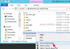 ProLiant सर्वर को अपडेट करने के लिए HP स्मार्ट अपडेट मैनेजर का उपयोग कैसे करें।