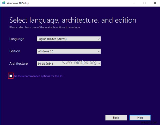 फिक्स:विंडोज 10 इंस्टालेशन एरर 0x80070006। Windows आवश्यक फ़ाइलें स्थापित नहीं कर सकता।