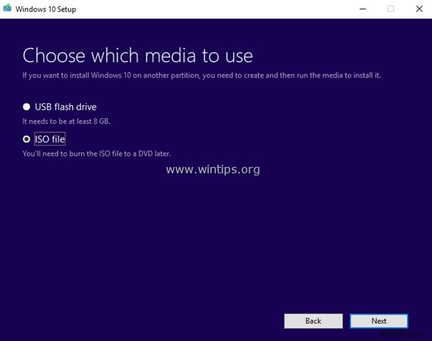 फिक्स:विंडोज 10 इंस्टालेशन एरर 0x80070006। Windows आवश्यक फ़ाइलें स्थापित नहीं कर सकता।