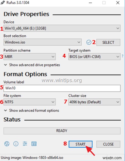 फिक्स:विंडोज 10 इंस्टालेशन एरर 0x80070006। Windows आवश्यक फ़ाइलें स्थापित नहीं कर सकता।