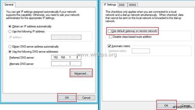 L2TP VPN सर्वर 2016 को प्रमाणीकरण के लिए कस्टम साझा कुंजी के साथ कैसे सेटअप करें।