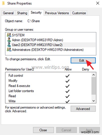 Windows 10 में फ़ाइलें कैसे साझा करें।