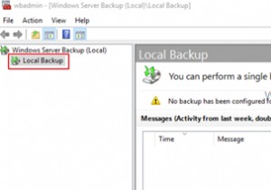 सर्वर 2016/2012/2012R2 में Windows सर्वर बैकअप से फ़ाइलें कैसे पुनर्स्थापित करें।