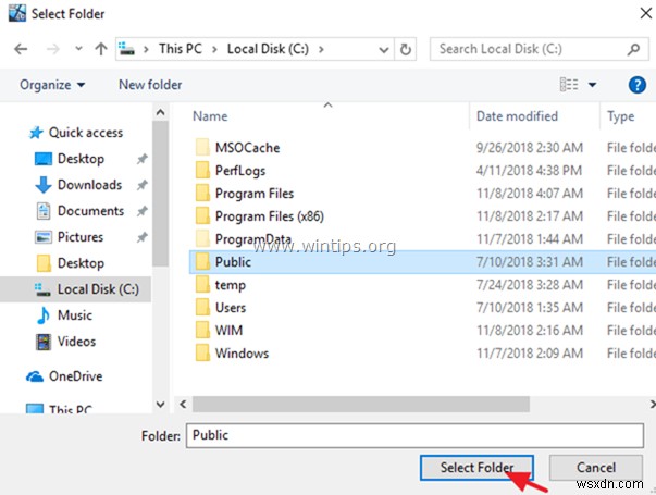 वर्चुअलबॉक्स अतिथि और होस्ट के बीच फ़ाइलें कैसे साझा करें।