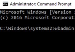Windows GUI (ऑनलाइन विधि) से पिछले सिस्टम स्थिति में सर्वर 2016 या 2012 को कैसे पुनर्स्थापित करें