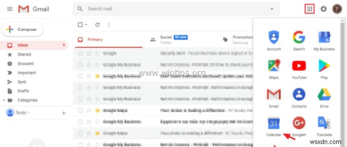 Outlook.com कैलेंडर को Google कैलेंडर में कैसे ट्रांसफर करें