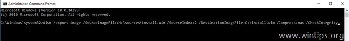 FIX:विंडोज डिफेंडर फीचर इंस्टालेशन विफल-सोर्स फाइल्स सर्वर 2016 में नहीं मिली (समाधान)