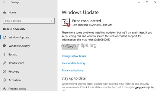 Windows 10 अपग्रेड समस्याओं के निदान के लिए SetupDiag का उपयोग कैसे करें।