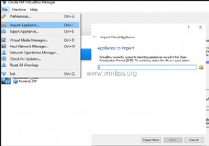 वर्चुअलबॉक्स वर्चुअल मशीन को दूसरे होस्ट में आसानी से कैसे ट्रांसफर करें। 