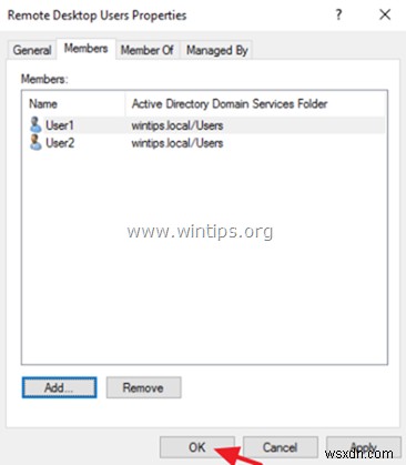 सर्वर 2016/2012 पर दूरस्थ डेस्कटॉप सेवाएं (टर्मिनल सेवाएं) कैसे स्थापित करें।