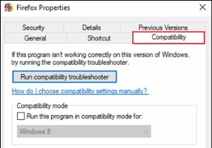 FIX:हाई डीपीआई 4Κ मॉनिटर्स में विंडोज़ 10 में बहुत छोटे फ़ॉन्ट्स।