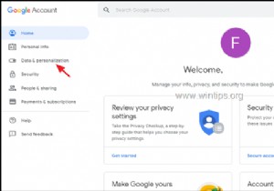 Google खाते को स्थायी रूप से कैसे हटाएं।