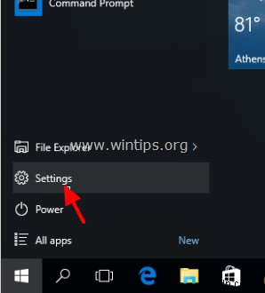 FIX:WMI प्रदाता Windows 10/8/7 OS पर उच्च CPU उपयोग को होस्ट करता है (समाधान)