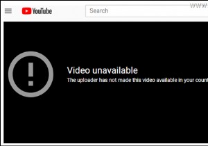 YouTube वीडियो को अनब्लॉक कैसे करें जो आपके देश में उपलब्ध नहीं है (समाधान)
