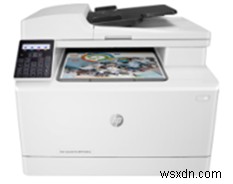 HP LaserJet Pro MFP M181fw ड्राइवर डाउनलोड।